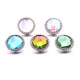 20MM  design Rhinestone  Metal snap buttons