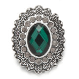 20MM  design Rhinestone  Metal snap buttons