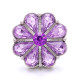 20MM  design Rhinestone  Metal snap buttons