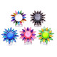 20MM  design Rhinestone  Metal snap buttons