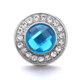 20MM  design Rhinestone  Metal snap buttons