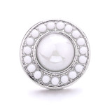 20MM  design beads  Metal snap buttons
