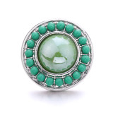 20MM  design beads  Metal snap buttons