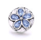 20MM  design Rhinestone  Metal snap buttons