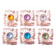 20MM  design Rhinestone  Metal snap buttons