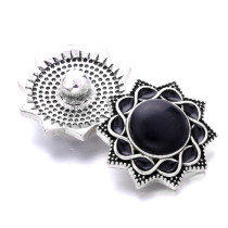 20MM  design Rhinestone  Metal snap buttons