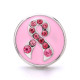 20MM  design Rhinestone  Metal snap buttons
