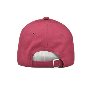 Hat Washed Distressed Letter Baseball Cap Classic American Flag Cotton Hat fit 18mm snap button jewelry