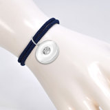 Milanese String Couple Color Bracelet fit18&20MM  snaps jewelry