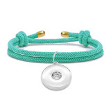 Milanese String Couple Color Bracelet fit18&20MM  snaps jewelry