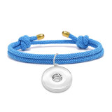 Milanese String Couple Color Bracelet fit18&20MM  snaps jewelry