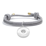 Milanese String Couple Color Bracelet fit18&20MM  snaps jewelry
