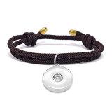 Milanese String Couple Color Bracelet fit18&20MM  snaps jewelry