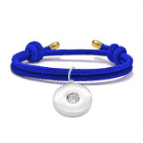 Milanese String Couple Color Bracelet fit18&20MM  snaps jewelry