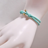 Milanese String Couple Color Bracelet fit18&20MM  snaps jewelry