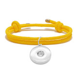 Milanese String Couple Color Bracelet fit18&20MM  snaps jewelry