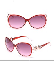 fashion large frame sunglasses