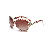 Polarized Sunglasses Large Frame Sunglasses Trendy Creative Glasses