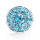 20MM  design Rhinestone  Metal snap buttons