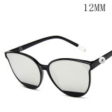 snap glasses snap sunglasses with 2 buttons fit 12mm  snap button jewelry