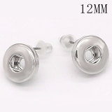 Fit 12mm Snaps Earrings fit snaps chunks