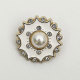 20MM pearl enamel metal  snap buttons