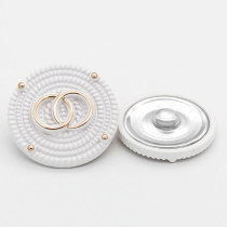 21MM  metal  snap buttons