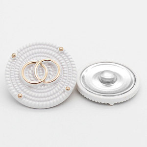 21MM  metal  snap buttons