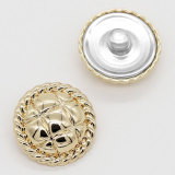 20MM round  metal  snap buttons