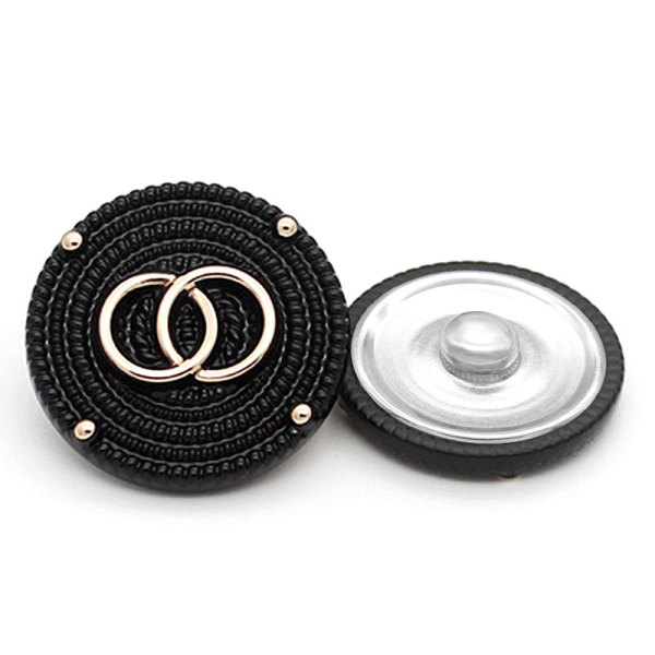 21MM  metal  snap buttons