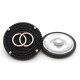21MM  metal  snap buttons