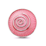 20MM enamel  design  Metal snap buttons