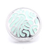 20MM enamel  design  Metal snap buttons