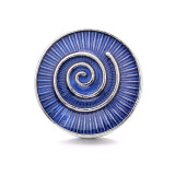 20MM enamel  design  Metal snap buttons