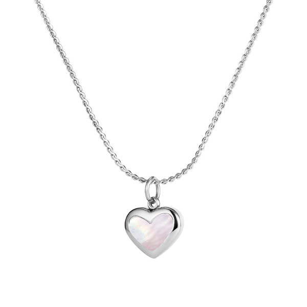 Love Stainless Steel Necklace