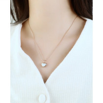 Love Stainless Steel Necklace