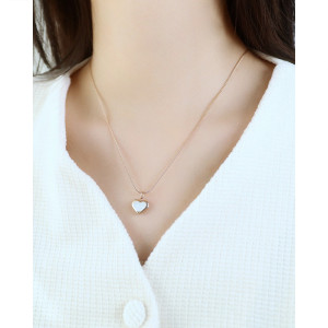 Love Stainless Steel Necklace