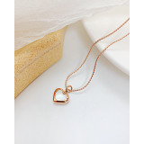 Love Stainless Steel Necklace