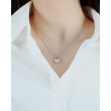 Love Stainless Steel Necklace