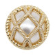 22MM pearl Metal snap buttons