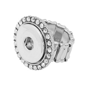 snaps metal Ring
