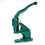 Grommet Machine Hand Press, Studs Buttons Eyelets Spot Cover Button ST0005