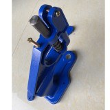 DIY Hand Press Machine Buckle Machine Desktop Aluminum Material Installation Tool