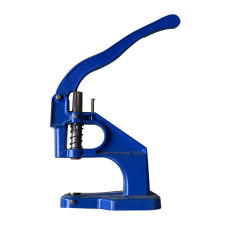 DIY Hand Press Machine Buckle Machine Desktop Aluminum Material Installation Tool