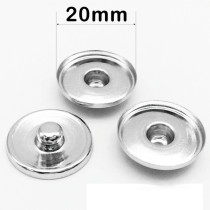200pcs/bag 12MM 18MM 20MM copper snaps chunks Accessories  fit ST0013-20 ST0013-18 ST0013-12