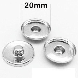 200pcs/bag 12MM 18MM 20MM copper snaps chunks Accessories  fit ST0013-20 ST0013-18 ST0013-12