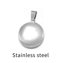 20MM Stainless steel  Snap Jewelry Making