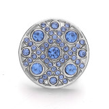 20MM  design Rhinestone  Metal snap buttons