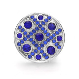 20MM  design Rhinestone  Metal snap buttons