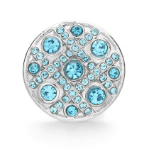 20MM  design Rhinestone  Metal snap buttons